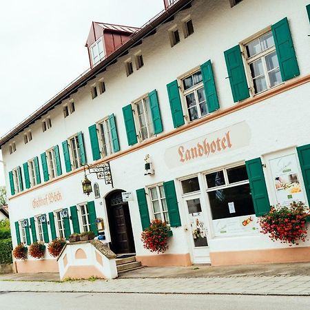 Hotel Landgasthof Böck Unterbrunn Exterior foto